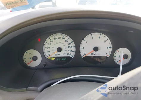 2006 Dodge Grand Caravan Sxt z USA, uszkodzony, nr VIN 2D8GP44L96R612137